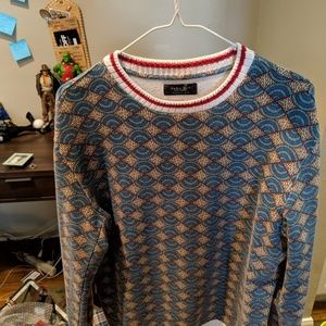 Sweater psychedelic